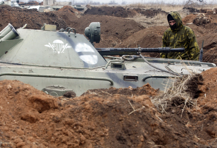 Congressional leaders urge Obama to arm Ukraine