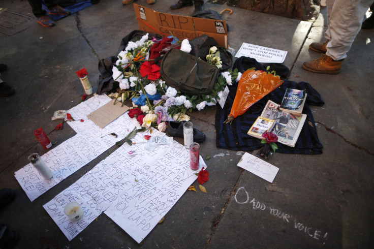 skid row memorial