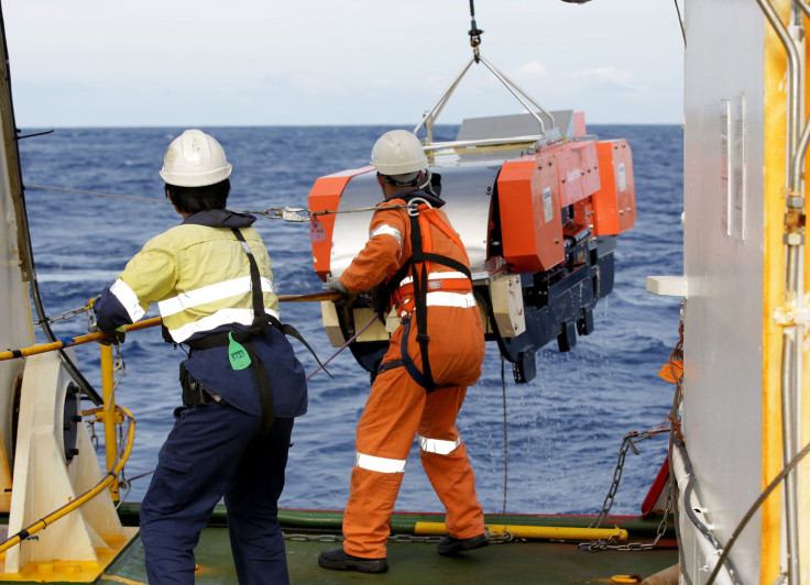 MH370 search