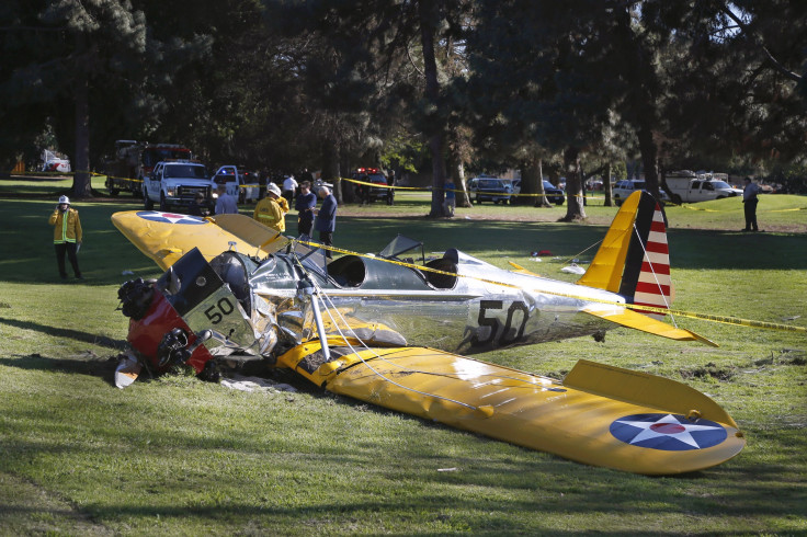 Harrison Ford