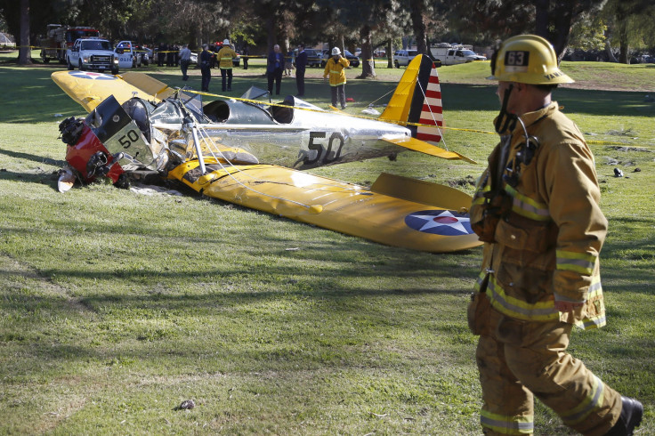 Harrison Ford