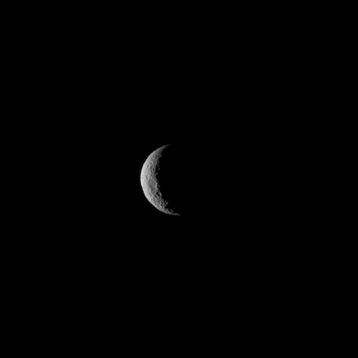 Dawn At Ceres