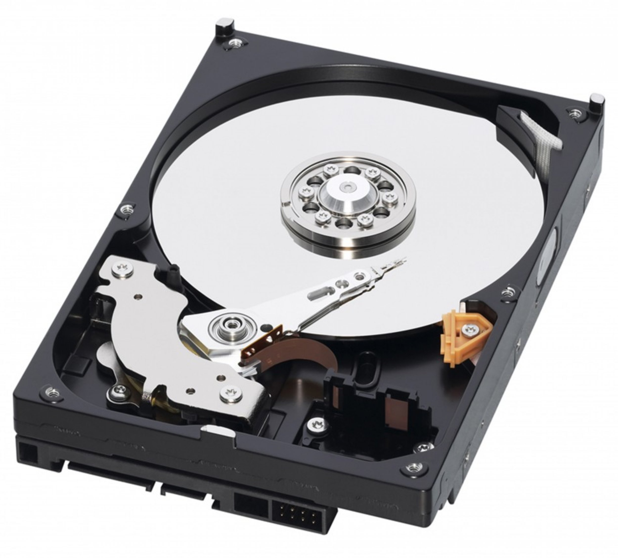 Western Digital - Hitachi Deal May Spark Hard Disk Industry ...