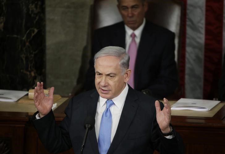 Netanyahu: Congress Speech 'Well Worth' Cost Of Confronting Obama; US ...