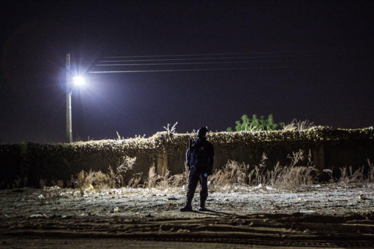 Nigeria Vigilante Patrol Boko Haram 