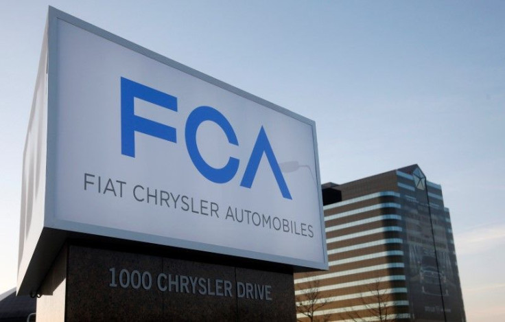 Fiat Chrysler Recall