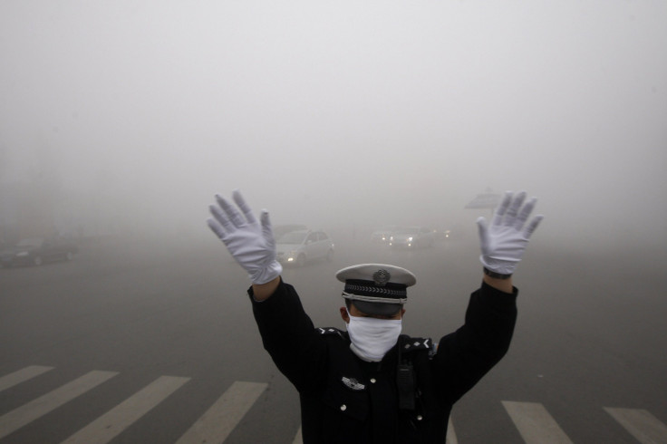 China pollution film disappears from video sites