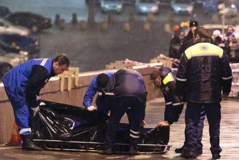 Two detained over Boris Nemtsov murder