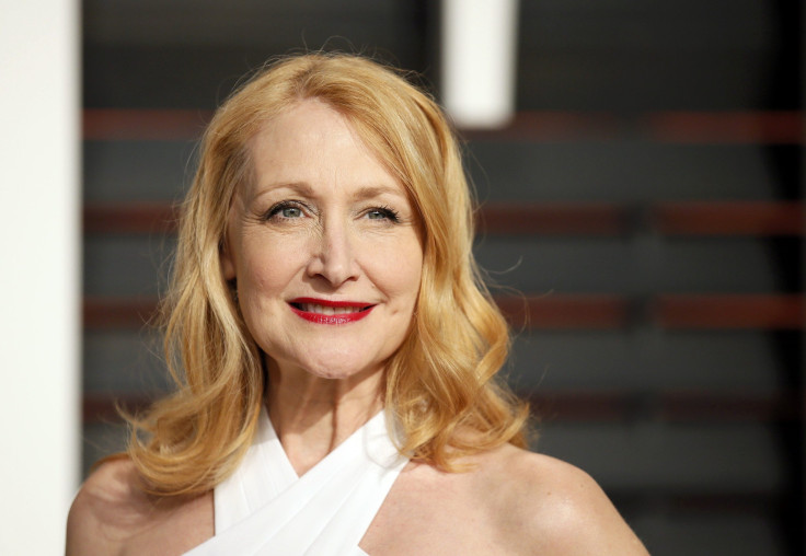 Patricia Clarkson, Feb. 22, 2015