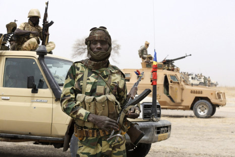 Boko Haram, Feb. 26, 2015