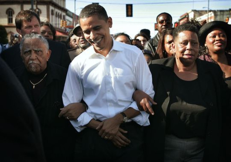 Barack Obama in Selma