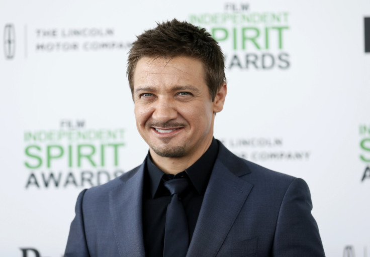 Jeremy Renner