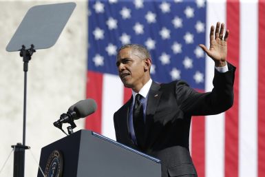 President Barack Obama In Selma