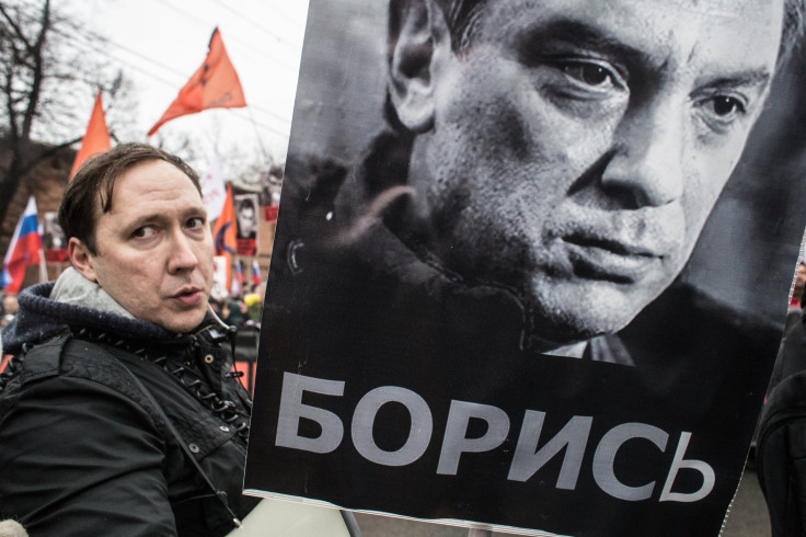 Nemtsov suspect served in police