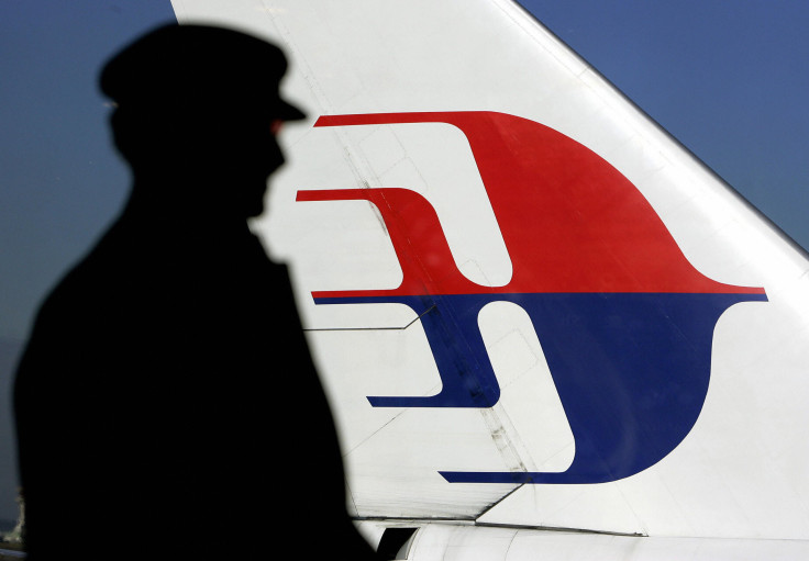 MH370 Interim Report