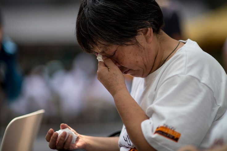 MH370 Memorial