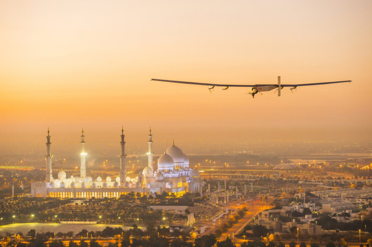 solar impulse