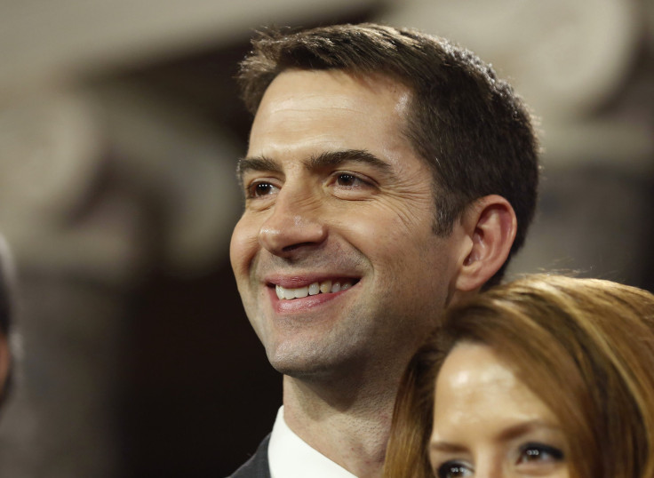 Tom Cotton