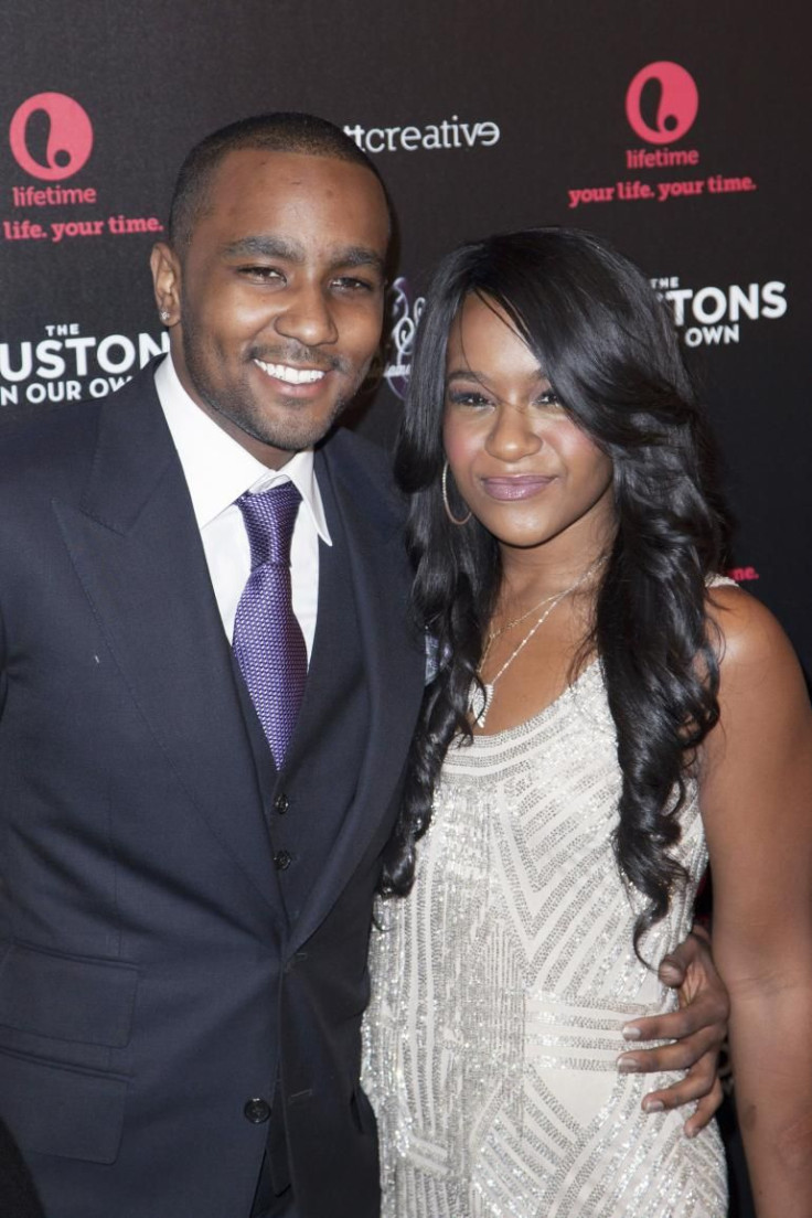 Nick Gordon Bobbi Kristina drugs