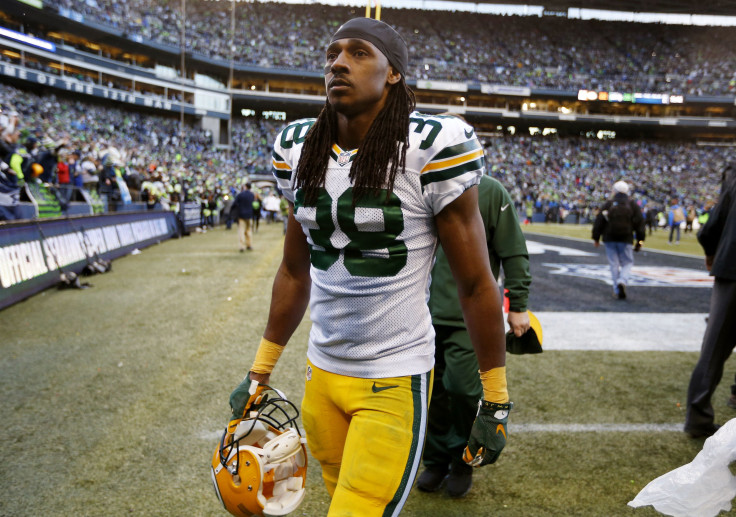 Tramon Williams Packers 2014