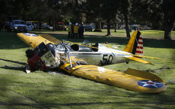 Harrison Ford