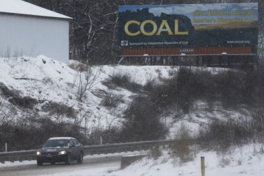 West Virginia coal