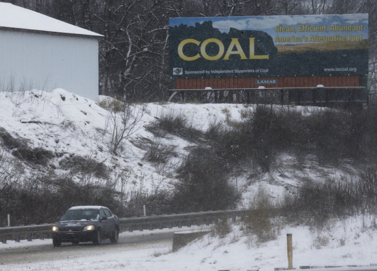 West Virginia coal