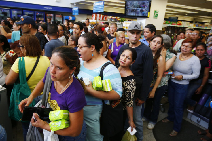 Venezuela Lines