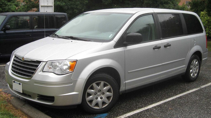 Chrysler Town and Country