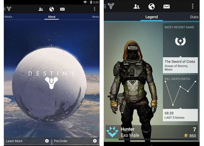 'Destiny' Companion App Problems: Users Report Losing Items | IBTimes