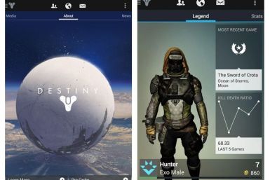 Destiny-Companion-App