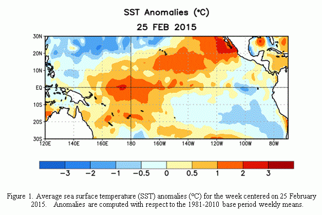 El Nino SST