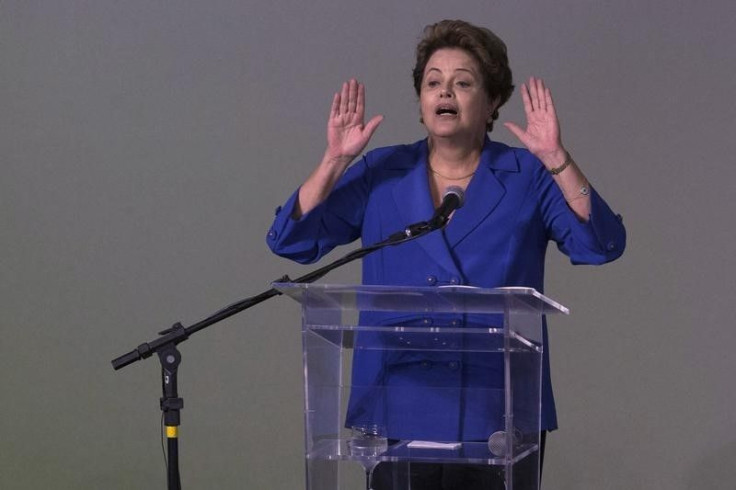 Dilma Rousseff