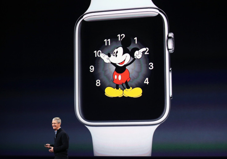 Apple Watch Preorder