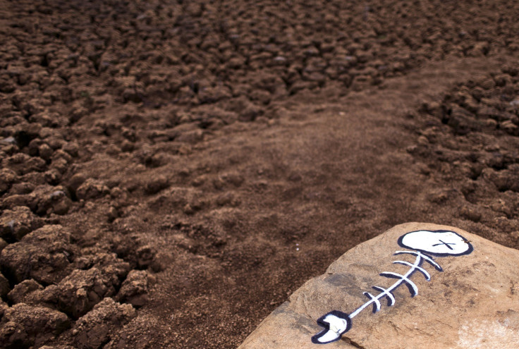 drought brazil