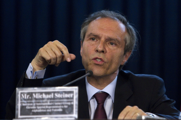 Michael Steiner