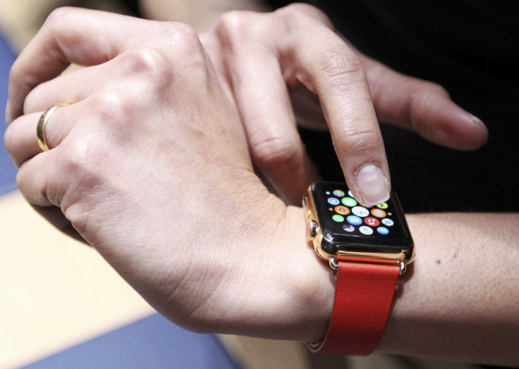 Apple Watch Hands-On