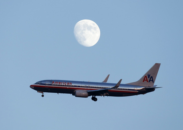 LaGuardia Landing