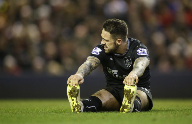 Danny Ings Burnley 2015