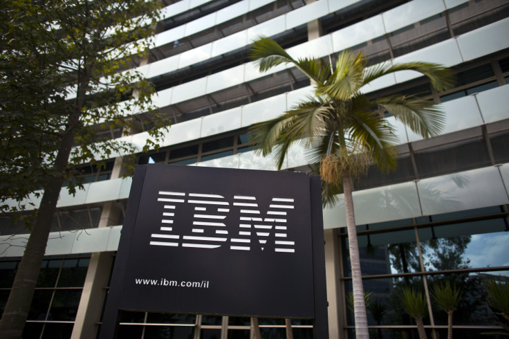 IBM logo