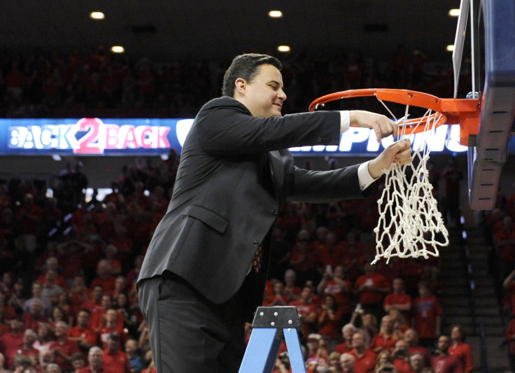 Sean Miller Arizona