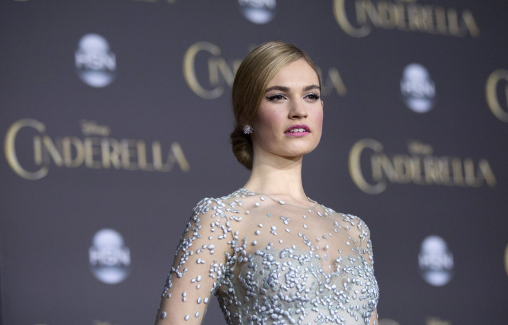 Lily James