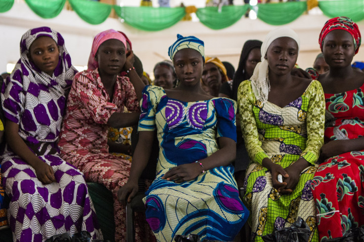 Boko Haram Internally Displaced People In Yola, Nigeria 