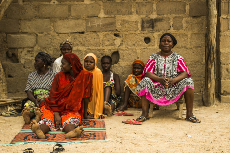 Boko Haram Nigeria Refugees IDPs Settle In Yola 