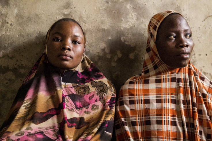 Nigeria Boko Haram Refugees Yola Women Escape