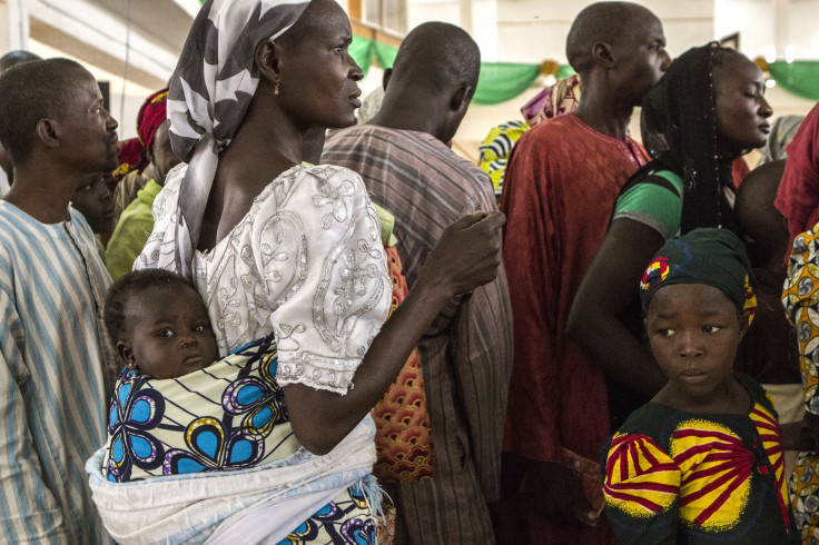 Nigeria Boko Haram IDPs Yola 