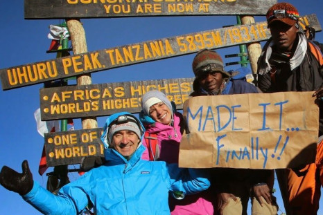 patrick pichette google mt kilimanjaro