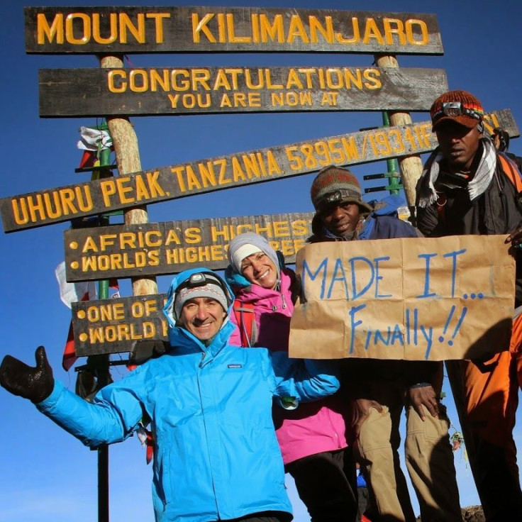 patrick pichette google mt kilimanjaro