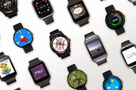 android wear update 2
