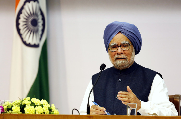 manmohan singh